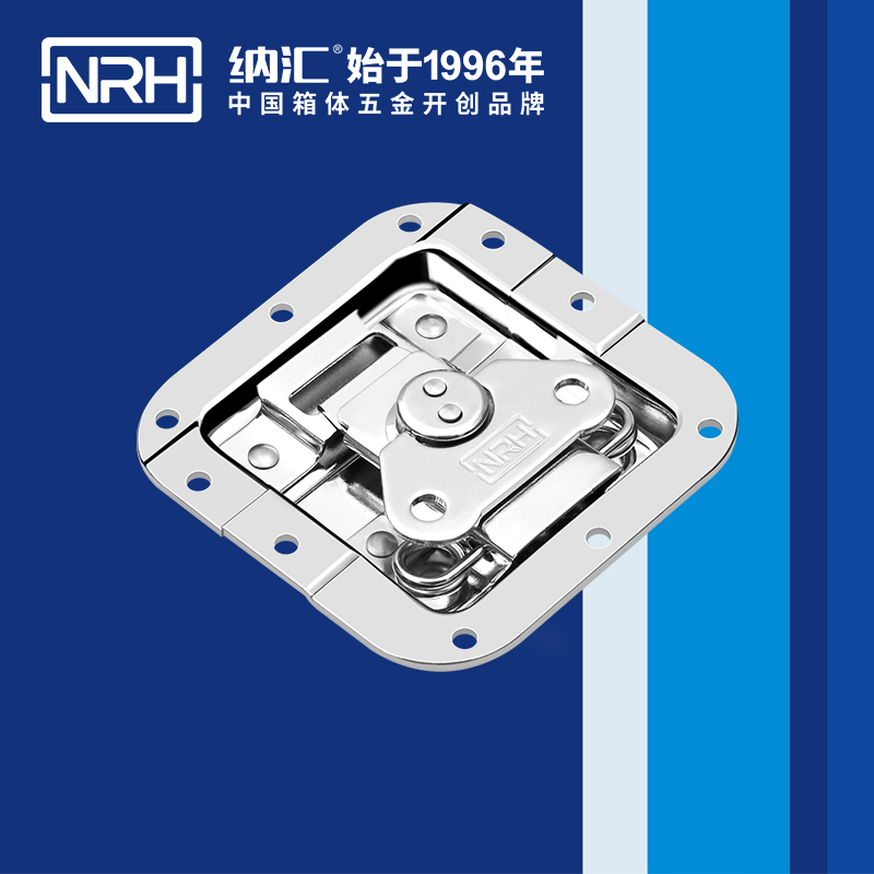 蝶鎖箱扣6101-108-3救災(zāi)箱鎖扣_木材箱鎖扣_NRH納匯箱扣 